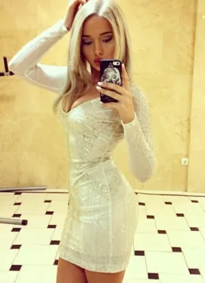 проститутка Женечка, 21, Бор
