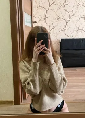 проститутка Анфиса, 19, Бор
