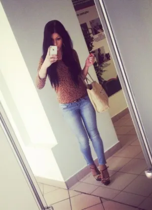проститутка Эльвира, 22, Бор