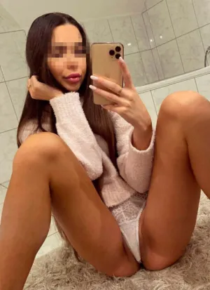 проститутка Леся, 22, Бор